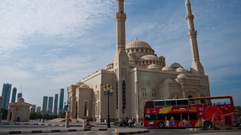 City Sightseeing Bus Tour in Sharjah - 1 Day