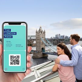 The London Pass®: 90+ Attractions including The London Eye Default
