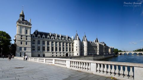 Conciergerie: Entry Ticket