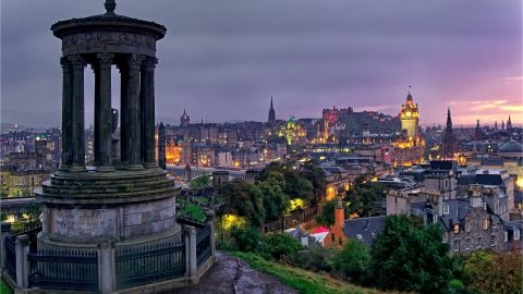 Welcome to Edinburgh Walking Tour