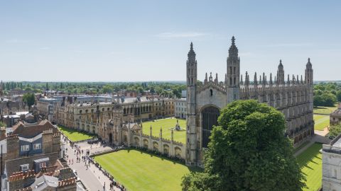 Cambridge Instagram and Photography Walking Tour