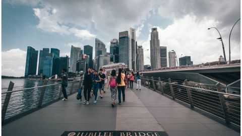 Welcome to Singapore - Self-Guided Tour of Singapore's history