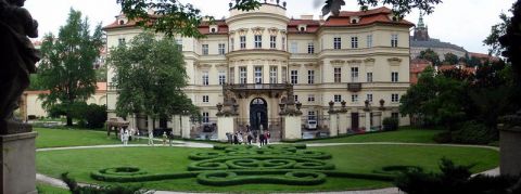 Lobkowicz Palace + Midday Concert
