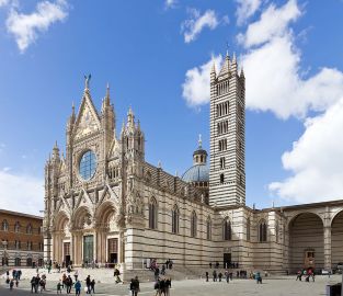 Cathedral of Siena