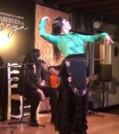 Jardines de Zoraya: Flamenco Show