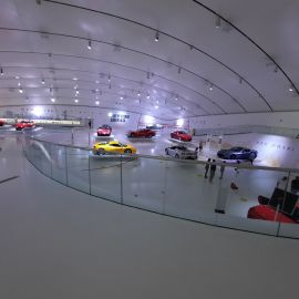 Ferrari Experience: Ferrari Museum & Enzo Ferrari Museum