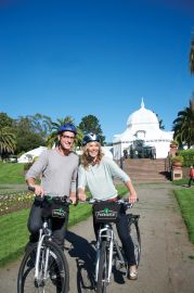 San Francisco: Golden Gate Park Self-Guided Bike Tour Comfort Bike