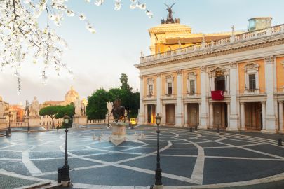 Roman Empire Museum (Capitoline Museum) + Ancient Rome Multimedia Experience