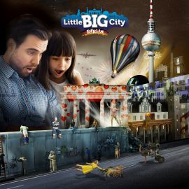 Little BIG City Berlin: Entry Ticket