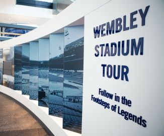 Wembley Stadium: Guided Tour