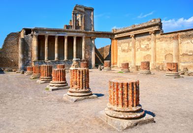 Pompeii: Guided Tour