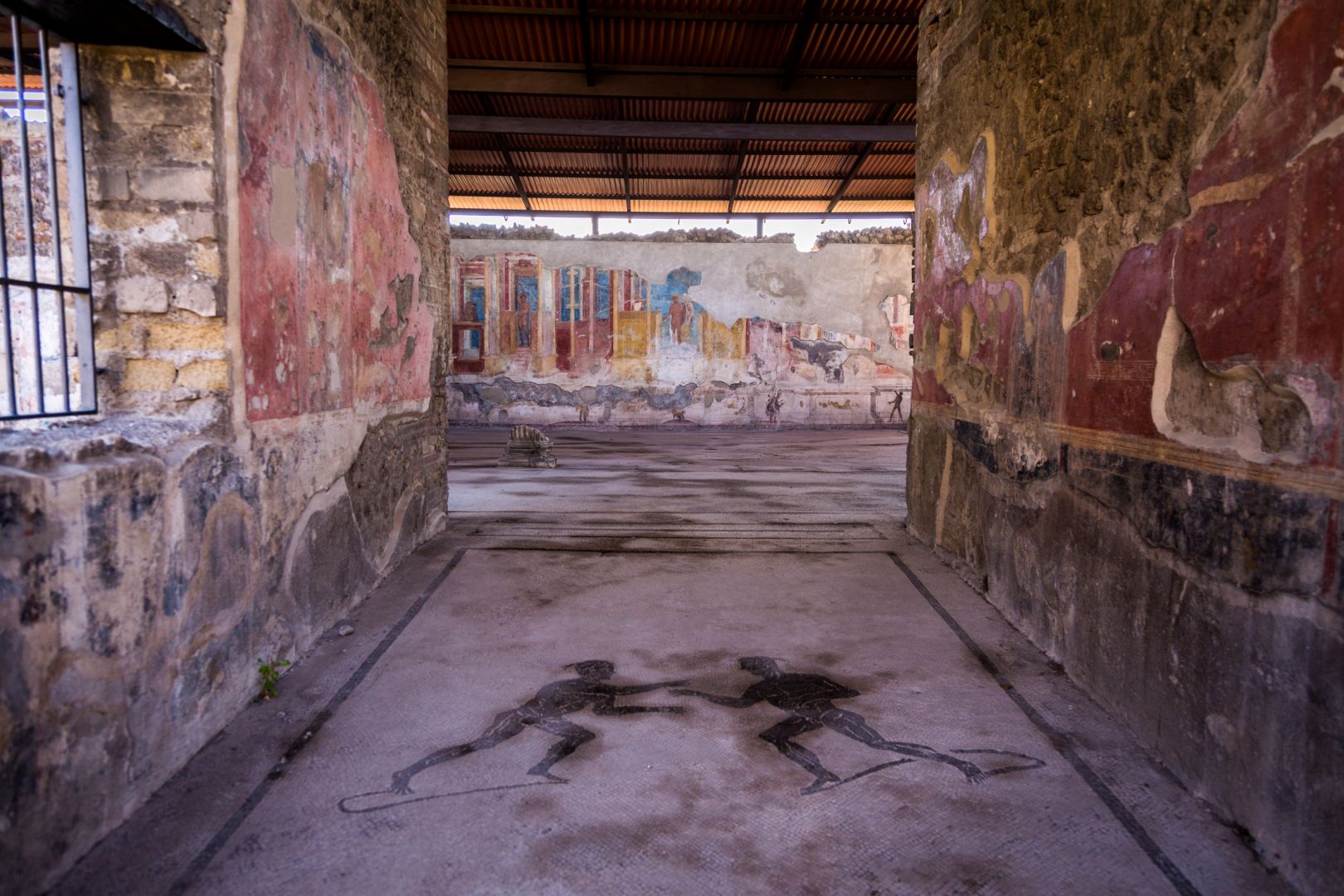 Pompeii & Mount Vesuvius: Day Trip from Rome + Optional Lunch