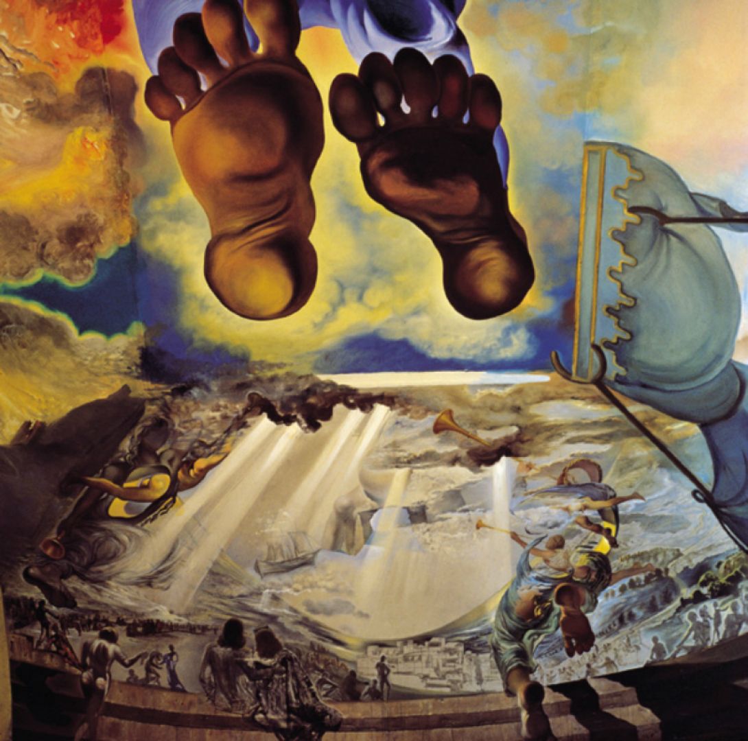 Dalí Museum & Girona: Entry Ticket + Guided Tour from Barcelona