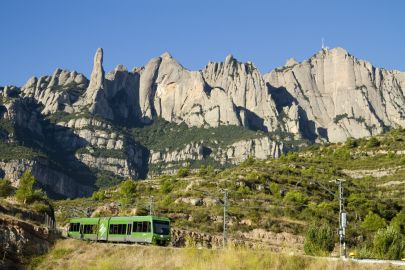 Montserrat: Guided Tour from Barcelona