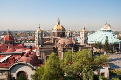 Basilica of Guadalupe: Skip The Line & Guided Tour