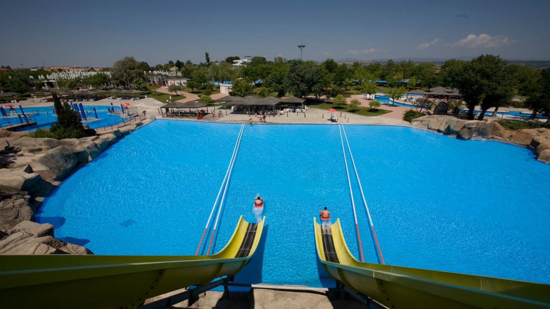 Aquopolis Costa Dorada: Entry Ticket
