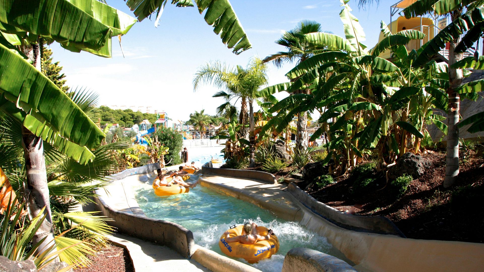 Aquopolis Costa Dorada: Entry Ticket