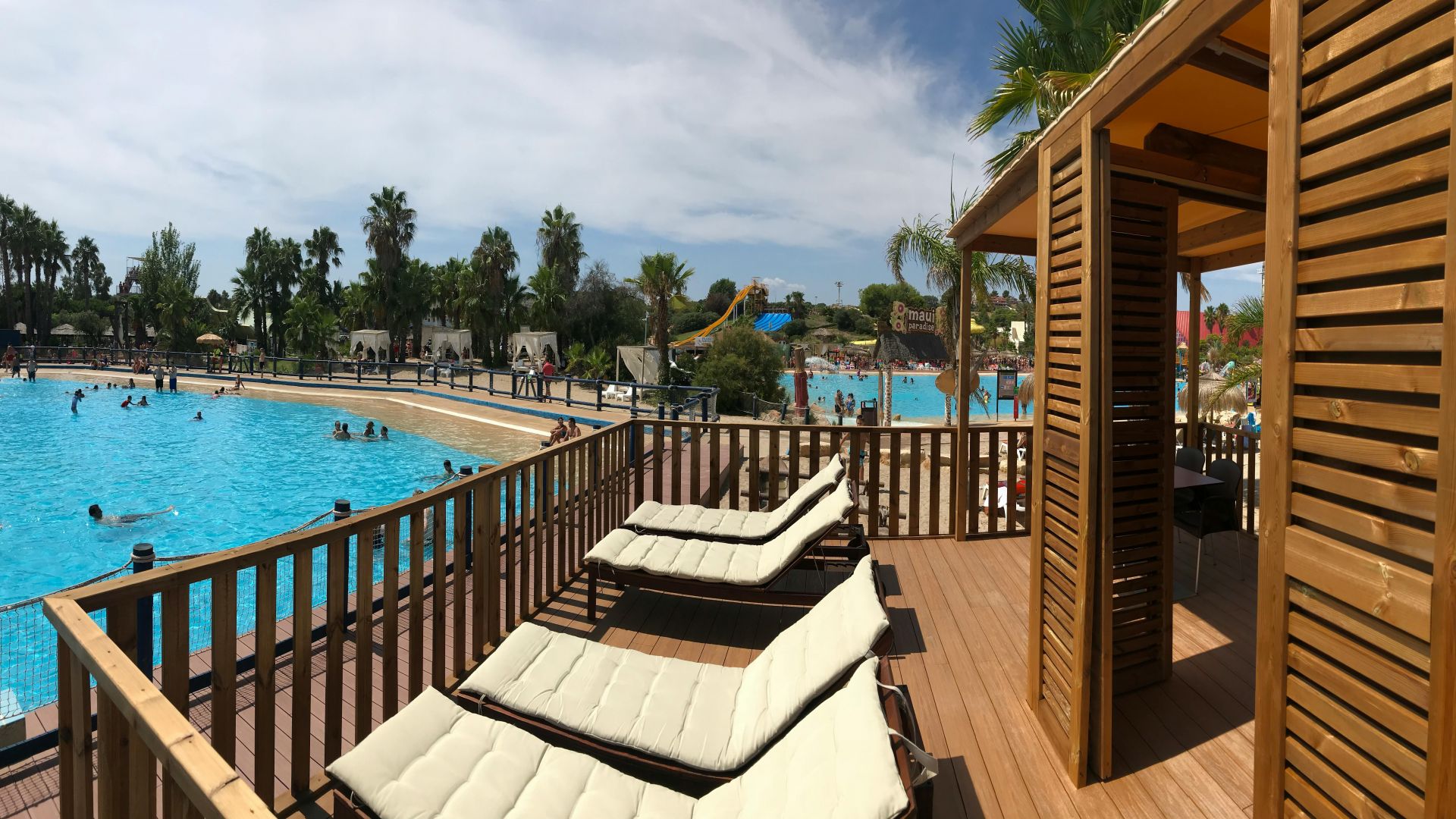 Aquopolis Costa Dorada: Entry Ticket