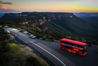 1-hour Blue Mountains Sightseeing Tour