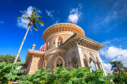 Monserrate Palace: Entry Ticket