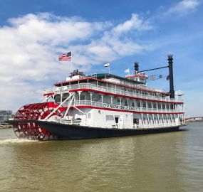 New Orleans: Daytime Jazz Cruise with Optional Lunch