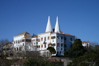 National Palace of Sintra: Entrance Ticket