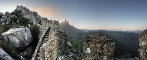 Castle of the Moors: Entrance Ticket