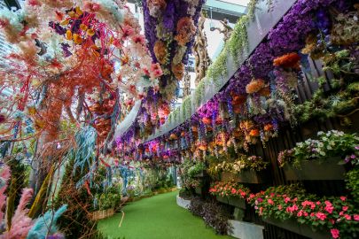 Gardens by the Bay: Floral Fantasy