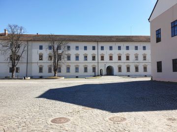 The Museum of Oradea & Oradea Fortress Tour