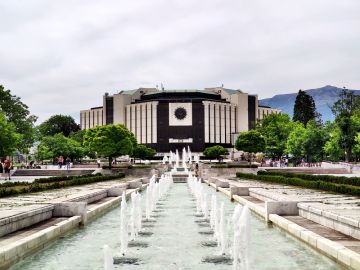 National Palace of Culture