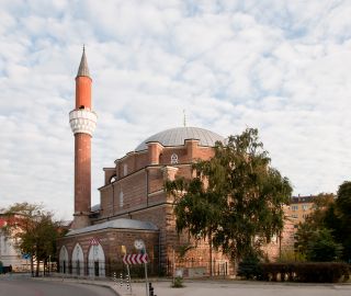 Banya Bashi Mosque