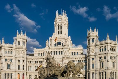 Madrid: 1.5-Hour Landscape of Light Guided Tour & Prado Museum Fast Track Entry Japanese Tour