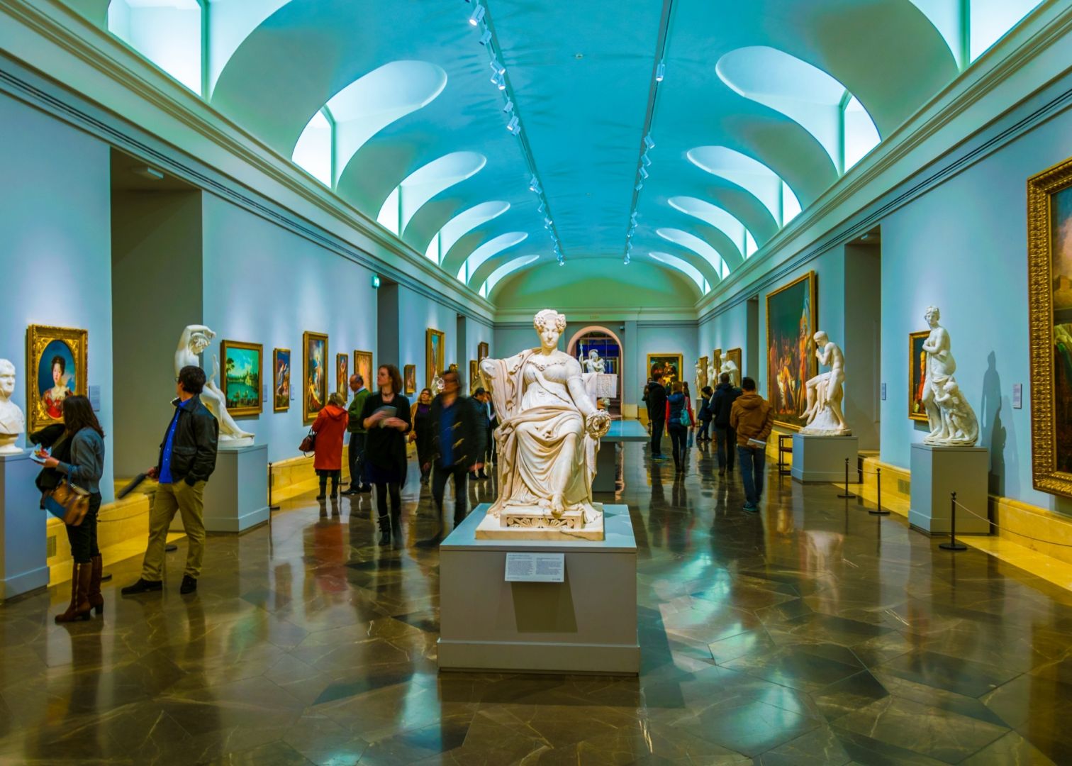 Prado Museum: Skip The Line Ticket + Guided Tour Small-Group Tour in English