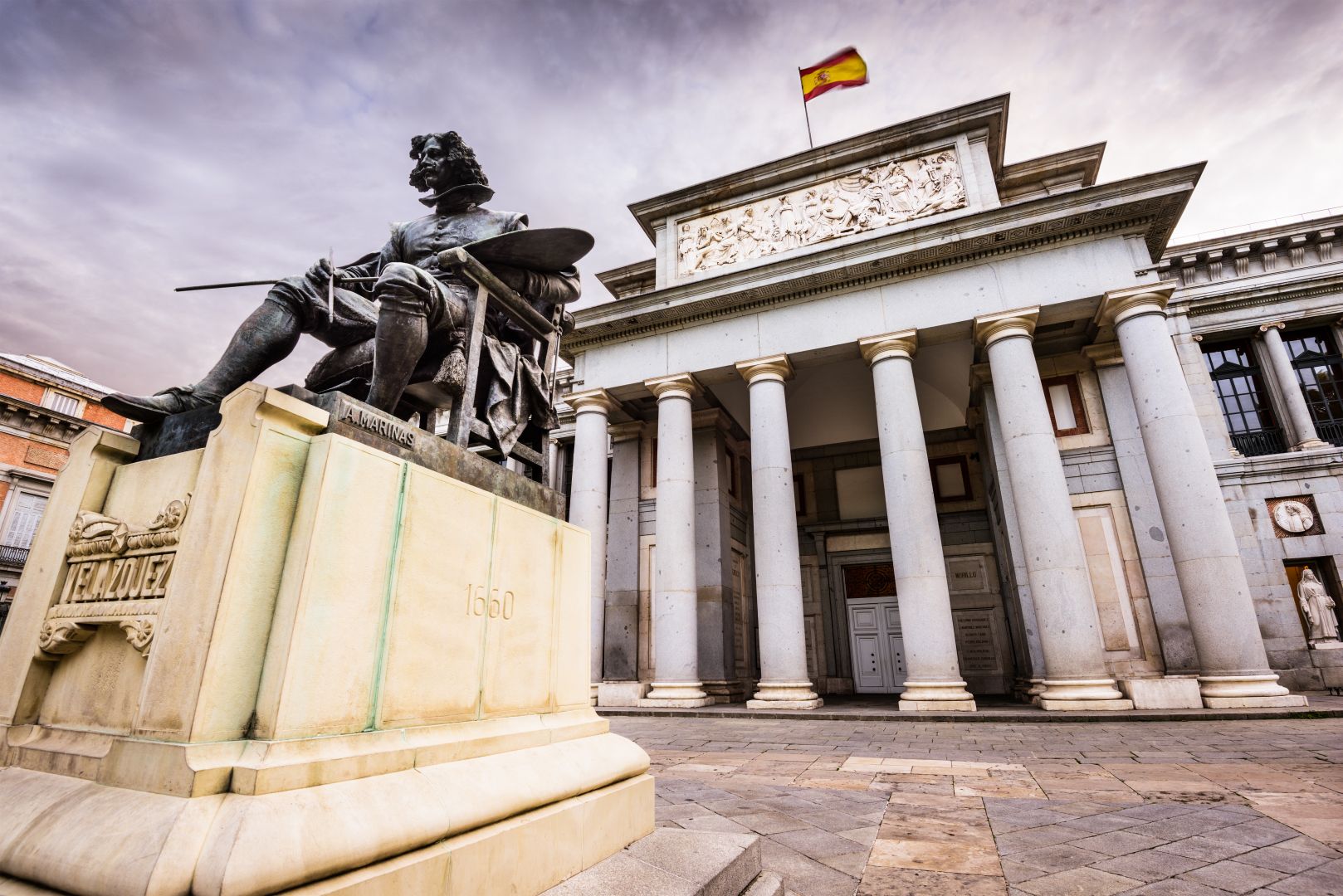 Prado Museum: Skip The Line Ticket + Guided Tour Small-Group Tour in English