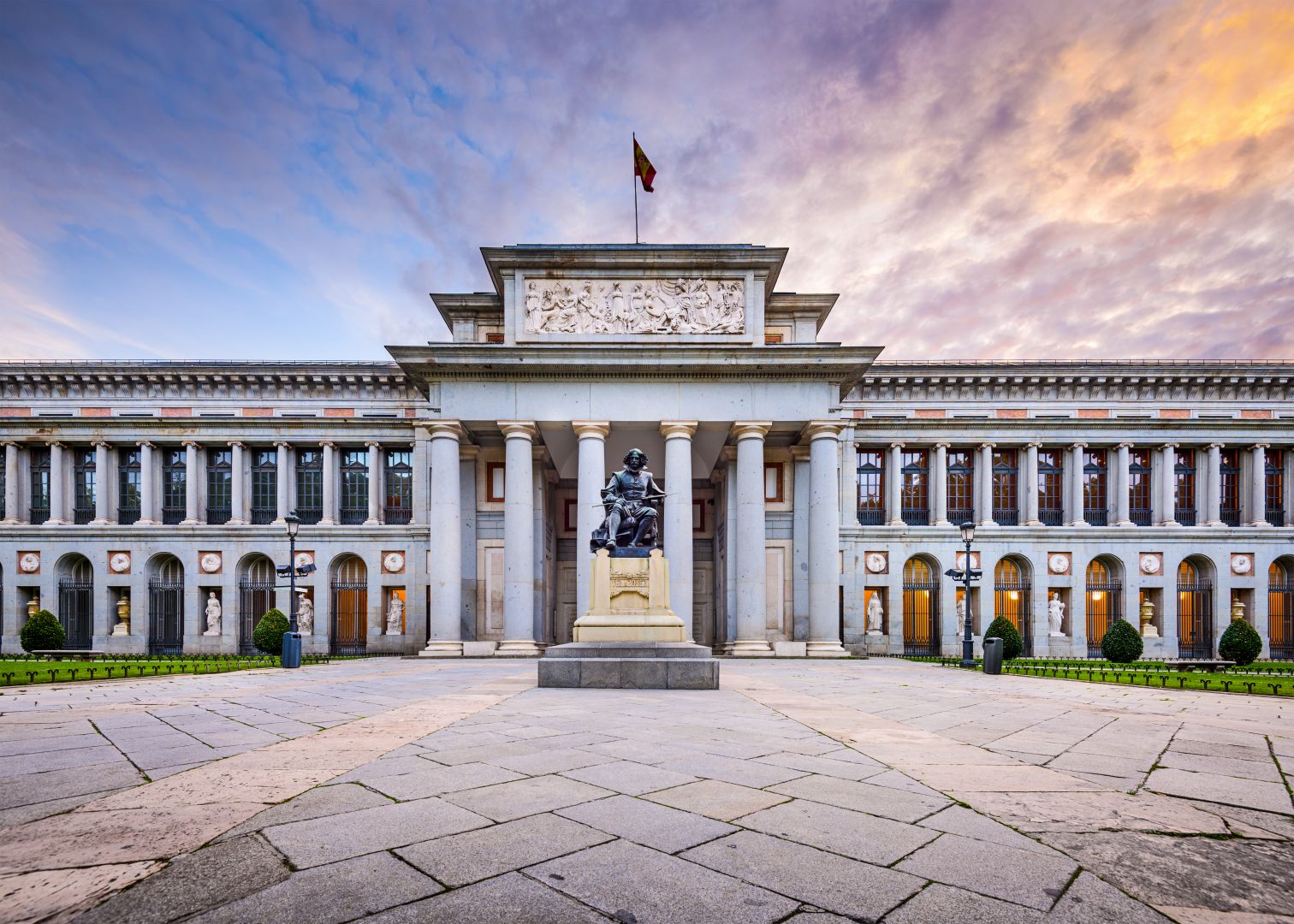 Prado Museum: Skip The Line Ticket + Guided Tour Small-Group Tour in English