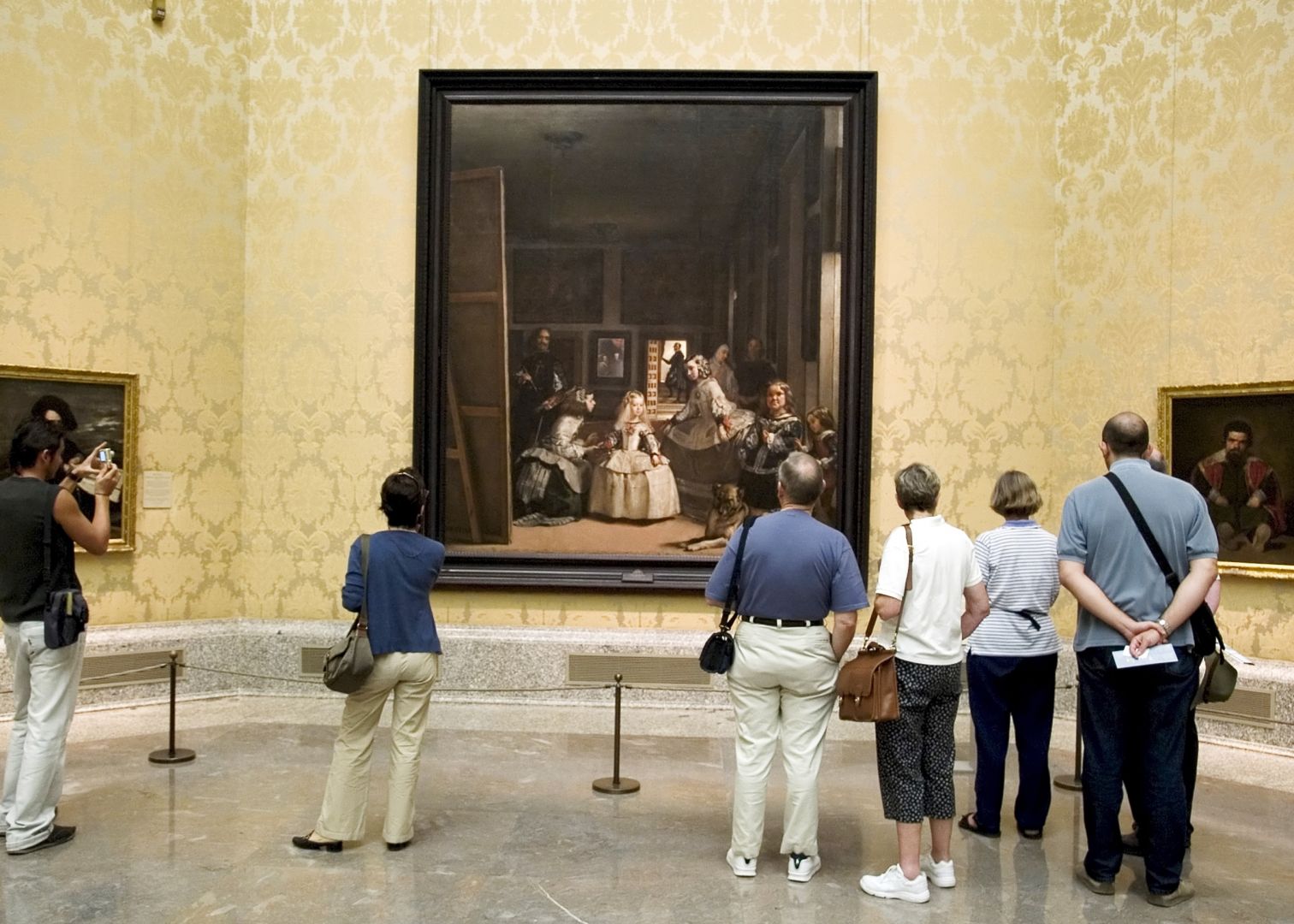 Prado Museum: Skip The Line Ticket + Guided Tour Small-Group Tour in English