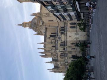 Segovia Guided Tour: City, Cathedral & Alcázar