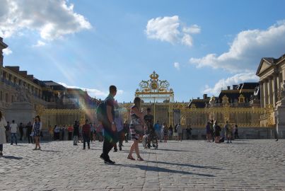 Palace of Versailles: Priority Entrance Ticket + Guided Tour