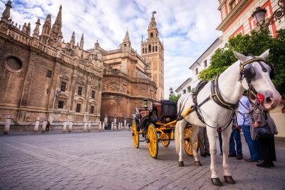 Seville: City Audio Guide App for Your Smartphone
