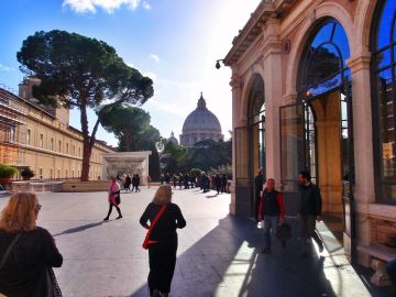 Vatican Museums: Audio Guide App
