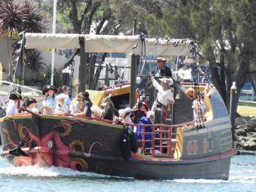 Pirate Cruise