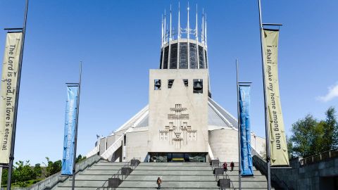 Best of Liverpool Sightseeing Tour