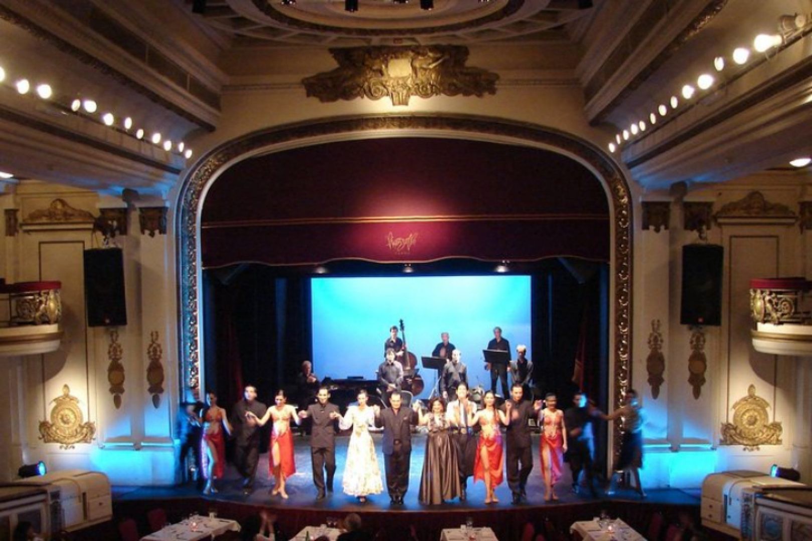 Piazzolla Tango Show Buenos Aires