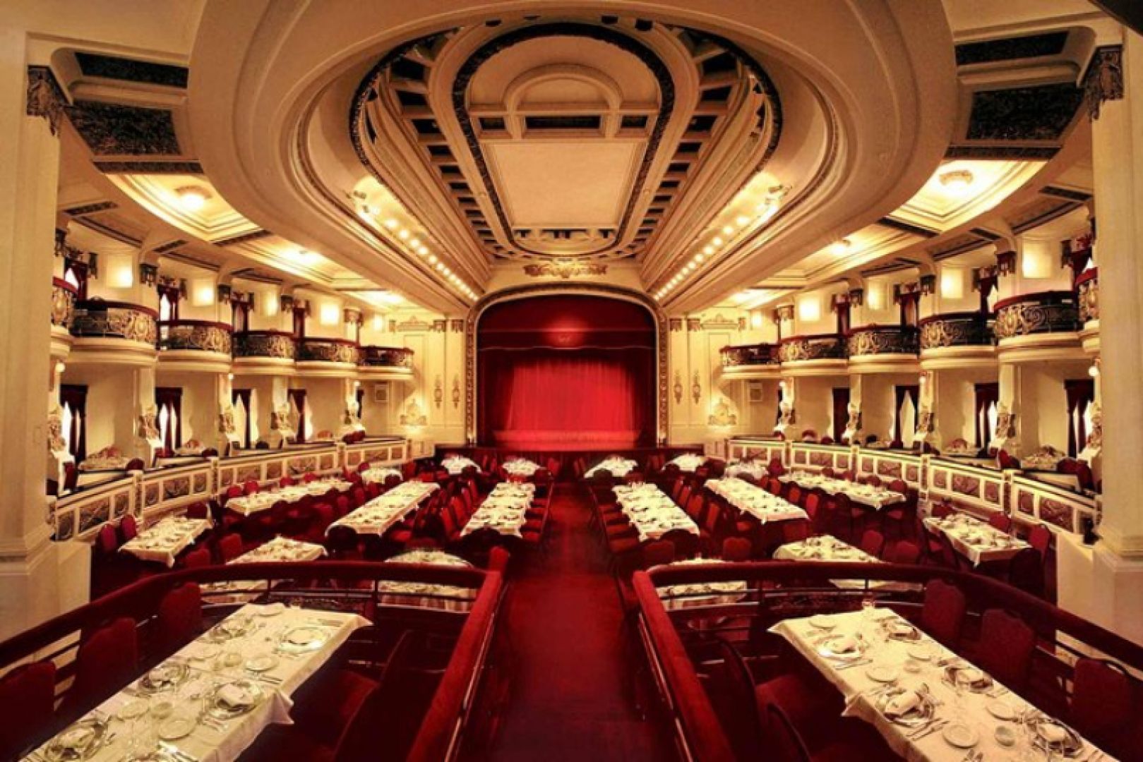 Piazzolla Tango Show Buenos Aires