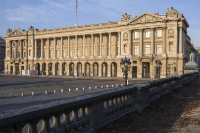 Hôtel de la Marine: Al Thani Collection