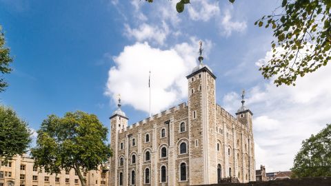 Tower of London: Admission Ticket