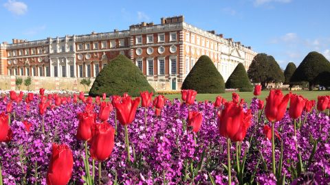 Hampton Court Palace: Admission Ticket (Summer)