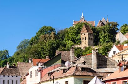 Wine Tasting in Sighișoara