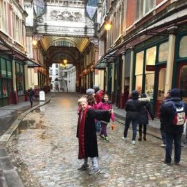London: 3-Hour Harry Potter Filming Locations Tour in a Black Cab