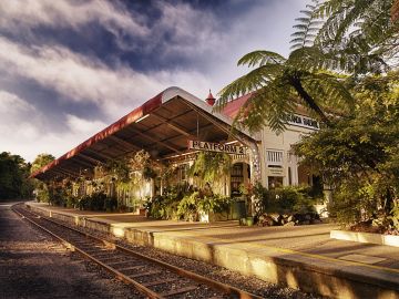 Kuranda Scenic Railway